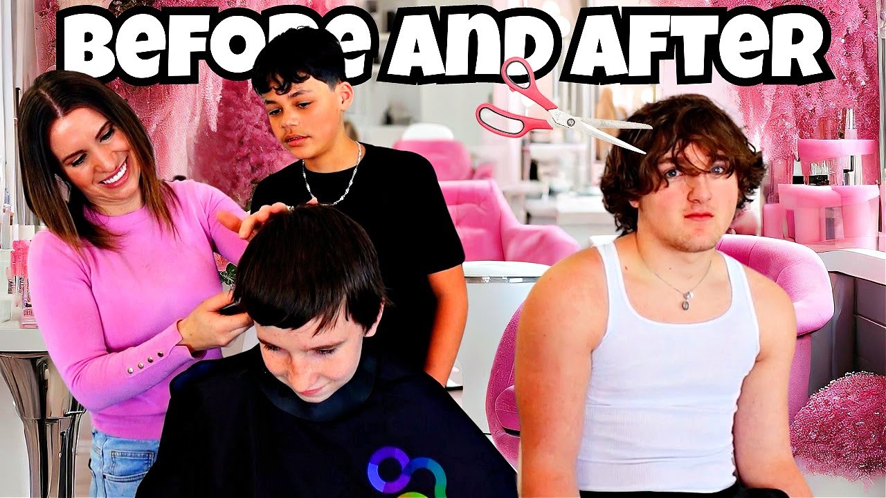 3 NEW Haircuts!!! | Makeovers Before and After