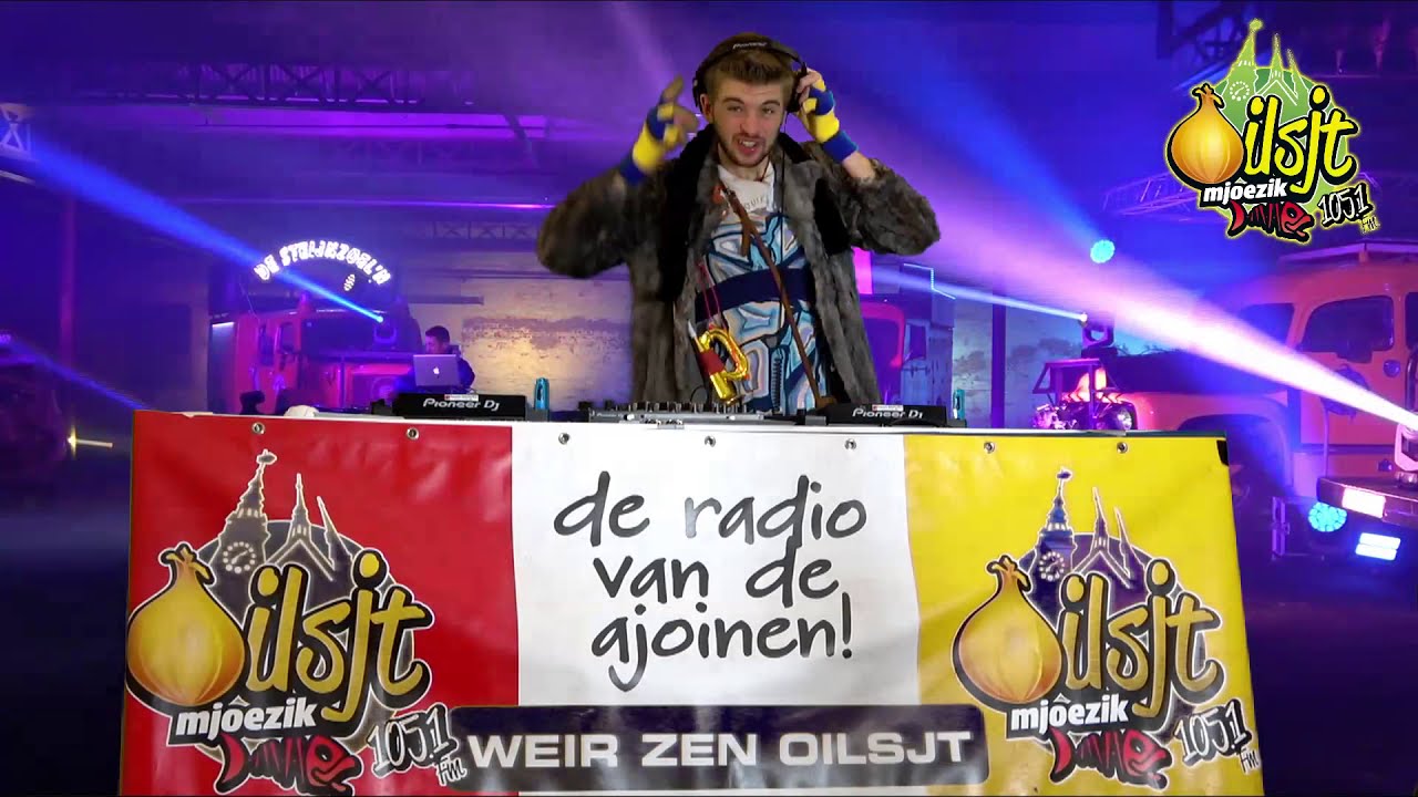 Oilsjt Mjoezik op de Mert mix deer DJ Matlion (Di 23u30-01u) #OilsjtCarnaval2021