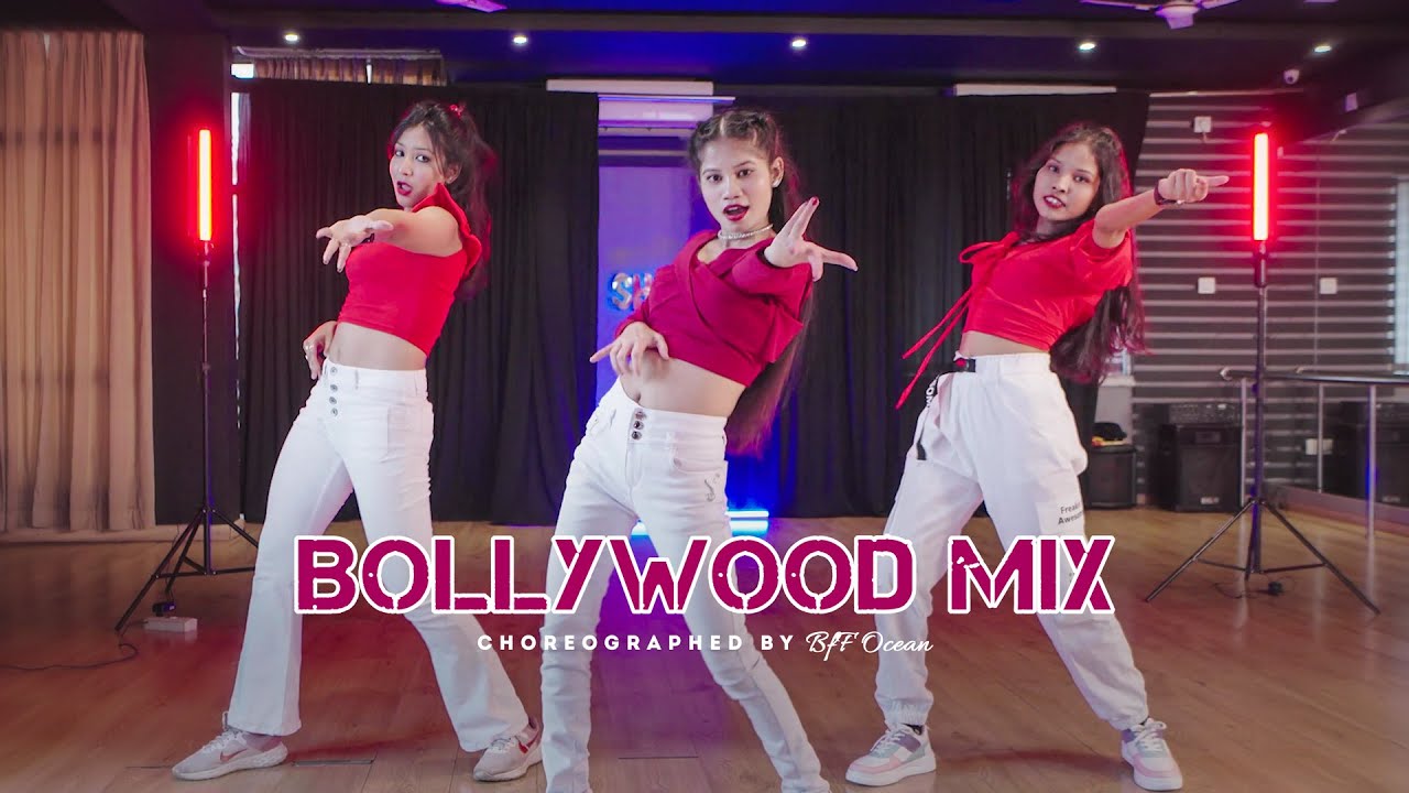BfF Mix Songs Dance 4 