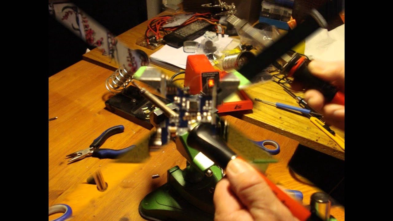 HobbyWing XROTOR 40A OPTO
