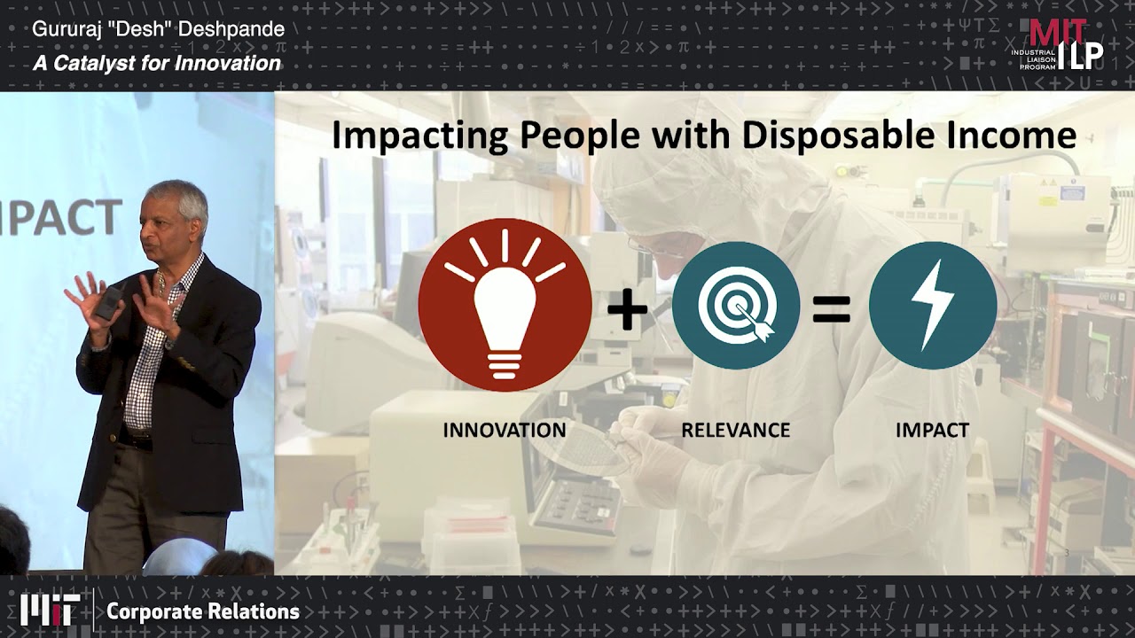 2019 Startup Ecosystem - 01    A Catalyst for Innovation