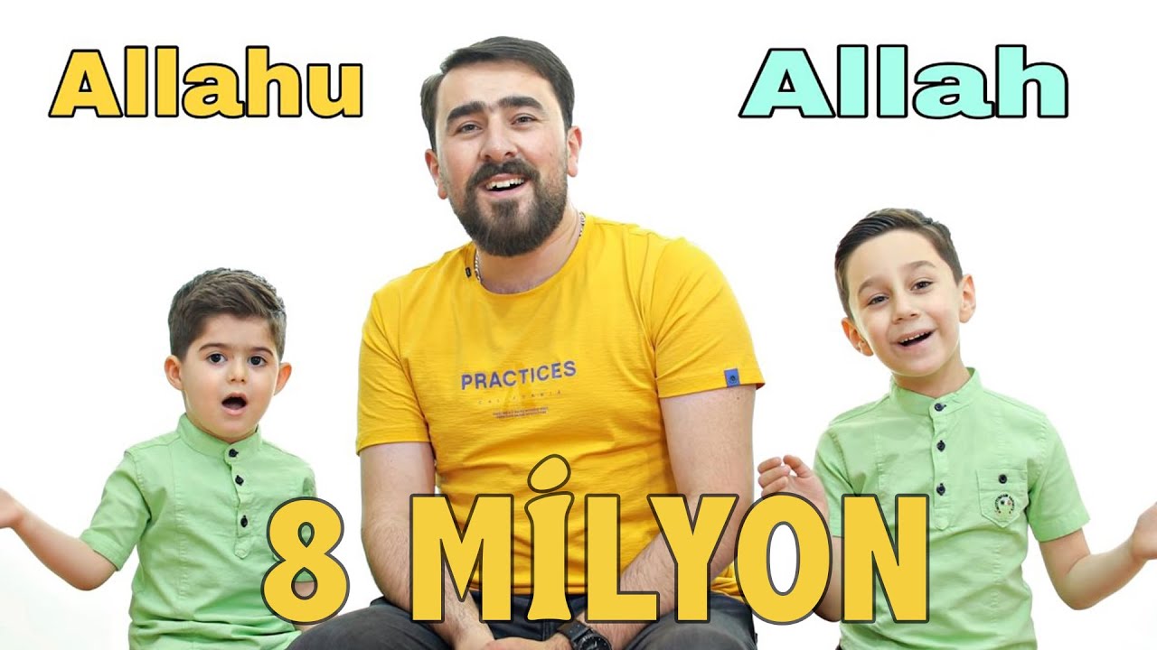 Seyyid Peyman & Seyyid H&uuml;seyn & Zəfərsoy - Allahu Allah