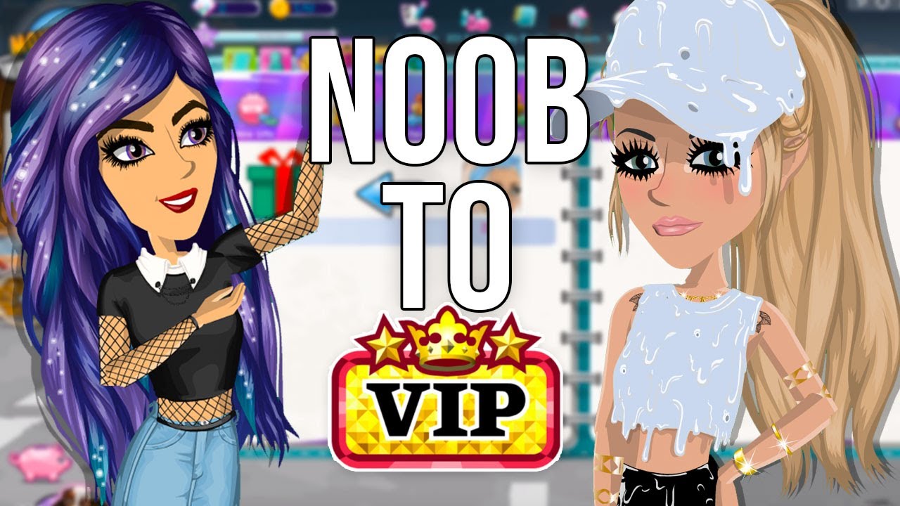 Noob to VIP Transformation! *Opening gifts and getting VIP*
