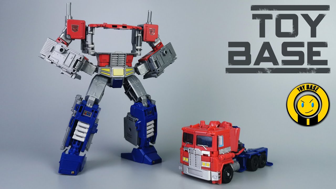 Трансформаторы мощности простых простых игрушек роботов optimus Prime Orion