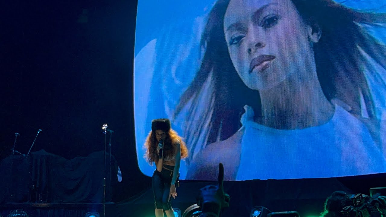 RAVYN LENAE - ALL THINGS GO - TORONTO - 2025-10-04