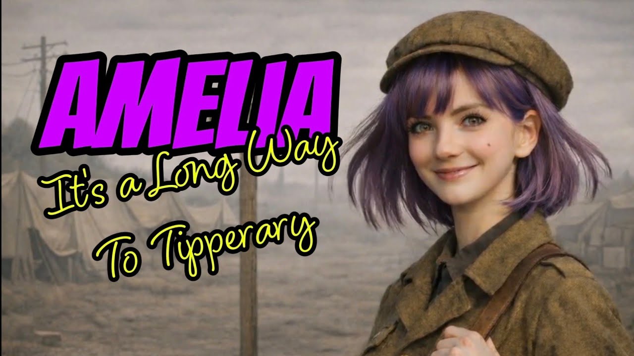 Amelia Sings 