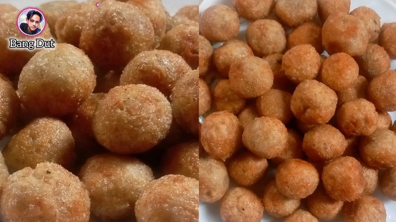 Жевательные и хрустящие!! Вот как приготовить жареные рыбные фрикадельки, просто и легко!! Идеаль...