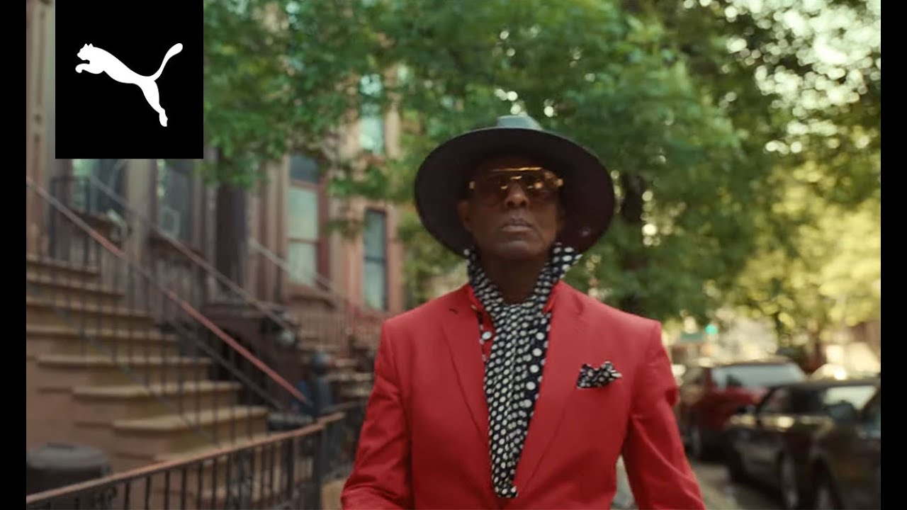 DAPPER DAN - #ForeverPUMA