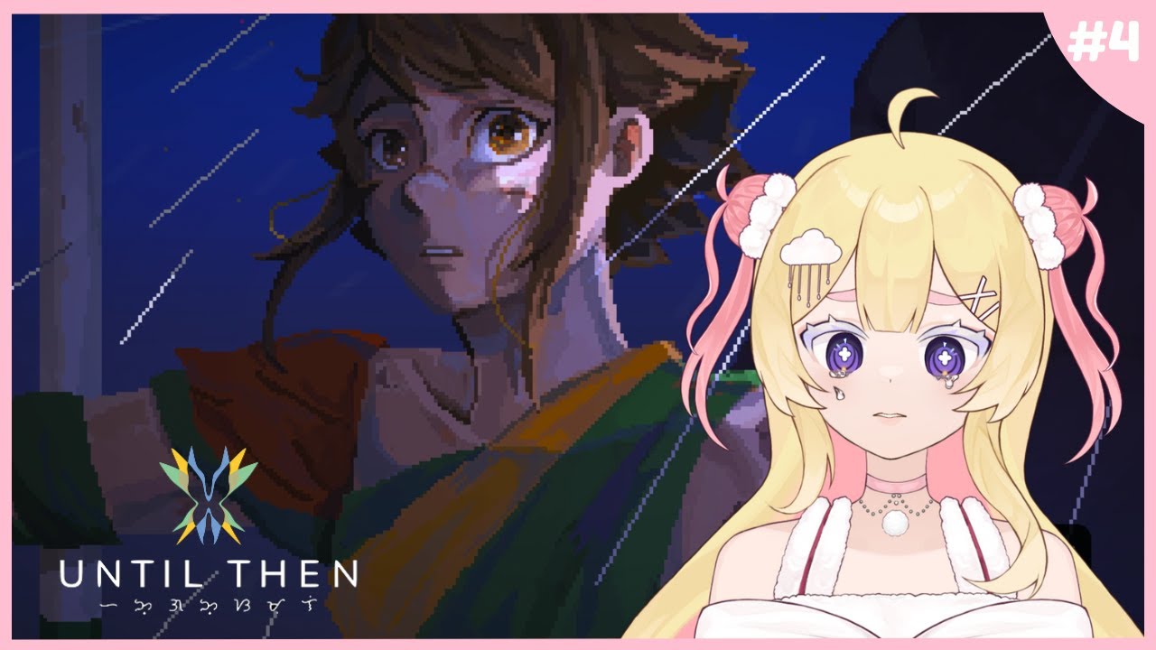 CATHY. . . 【Until Then】
