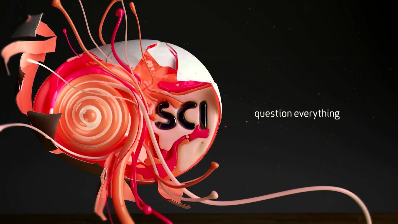 Science / TV Channel Ident 'Liquid' - Director's Cut