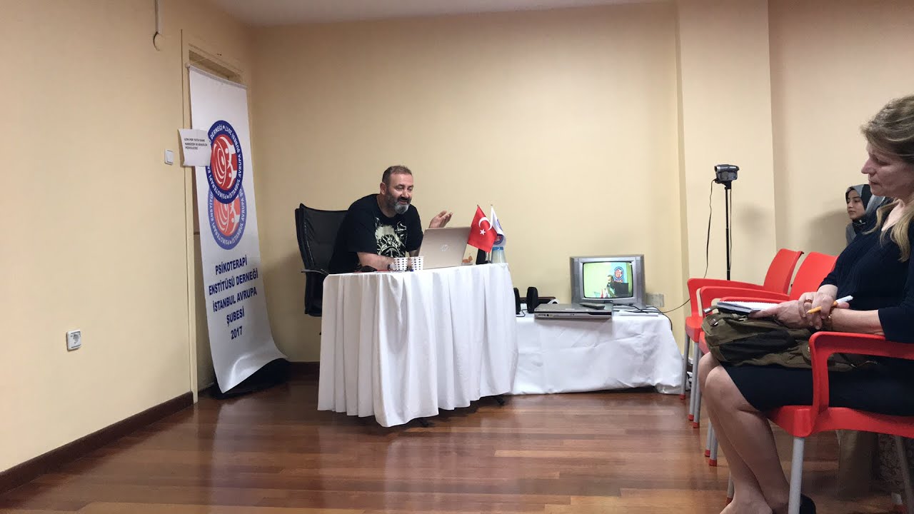 UZM.PSK.FATİH DANE-NARSİZİM VE KENDİLİK PSİKOLOJİSİ