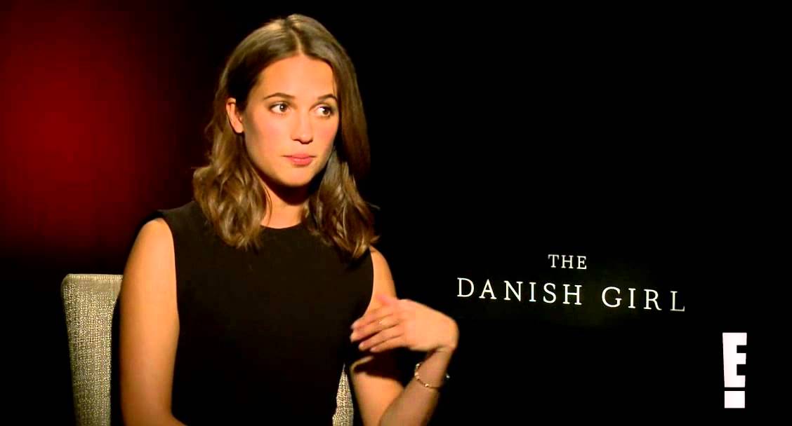 Alicia Vikander: 
