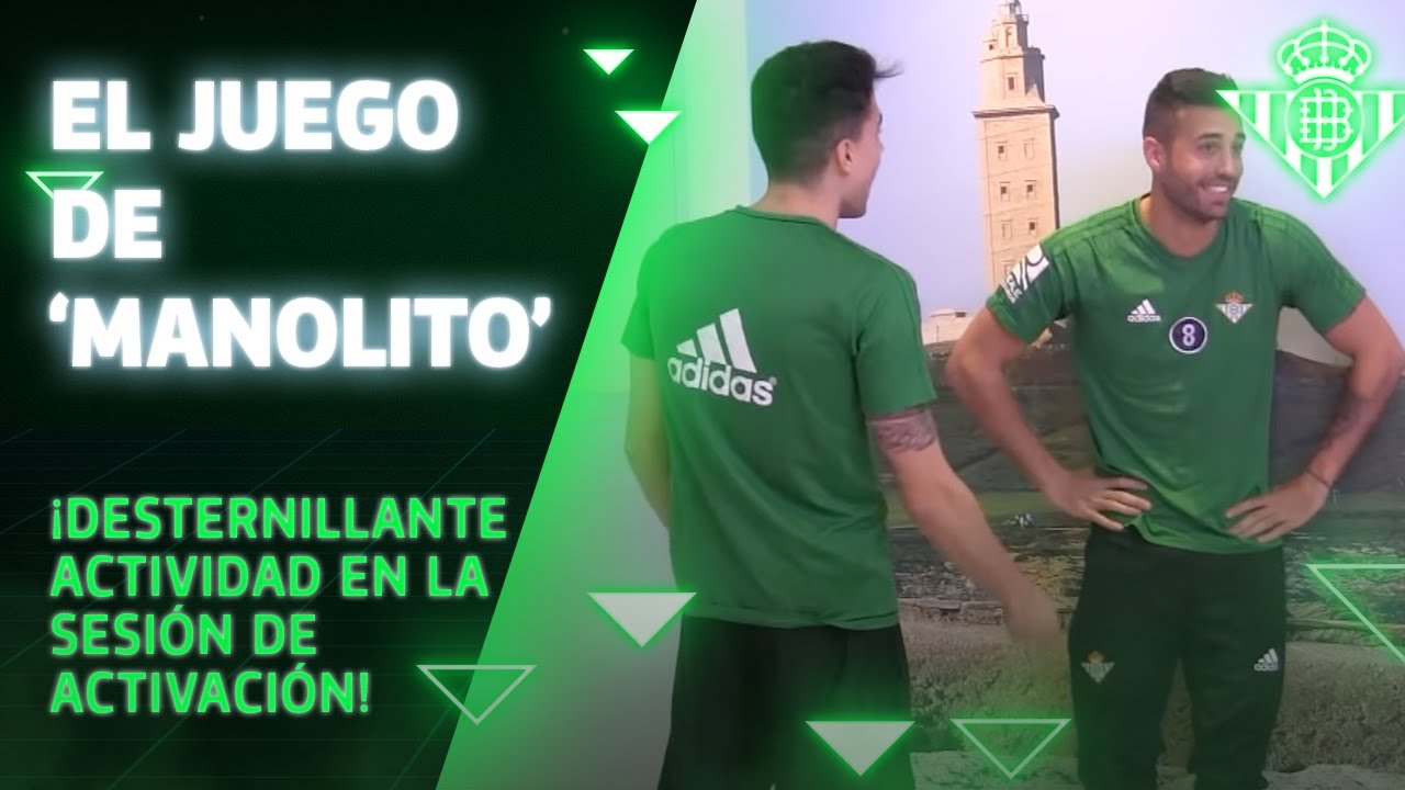 ¿Es Manolito el vídeo más divertido de lo que llevamos de 2018?