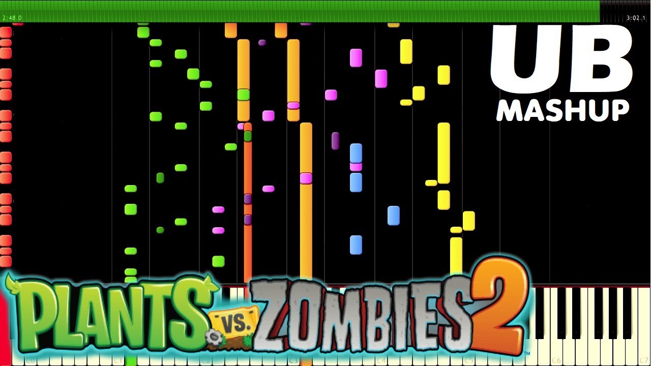 Plants vs Zombies 2 Music: Ultimate Battle (arrangement)