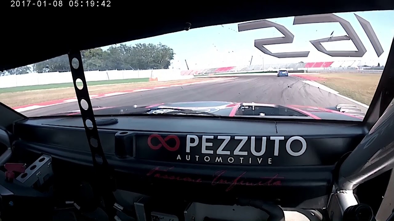 TROFEO SUPER CUP 2018 | ON-BOARD ANGELO PUCCI GROSSI - ROUND 2 MISANO