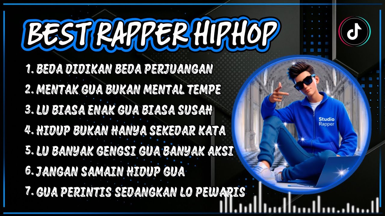 BEST RAPPER HIPHOP || BEDA DIDIKAN BEDA PERJUANGAN || RAP MOTIVASI TERBARU 2026 