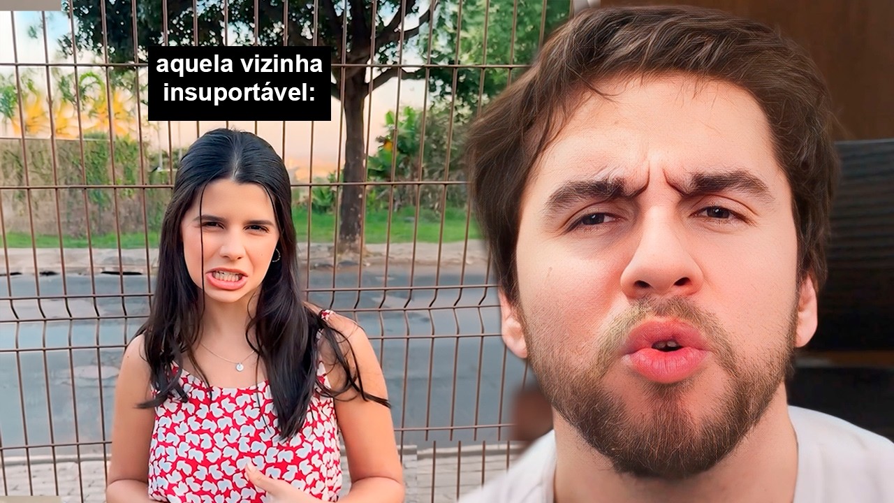 essa TIKTOKER mim surpreendeu