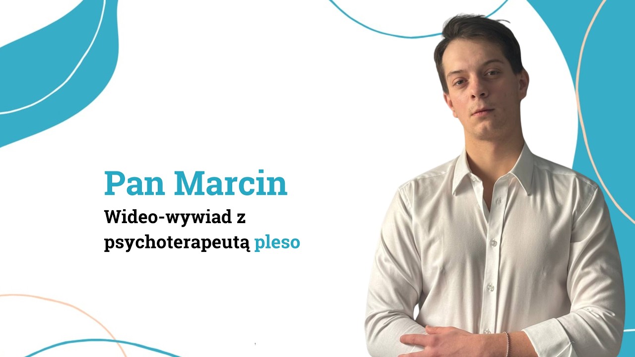 Wideo-wywiad Pan Marcin Szczerba // pleso