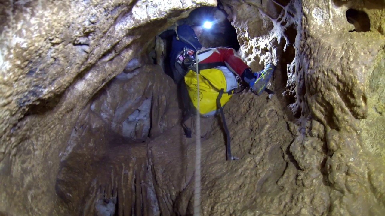 Grotte du Prevel