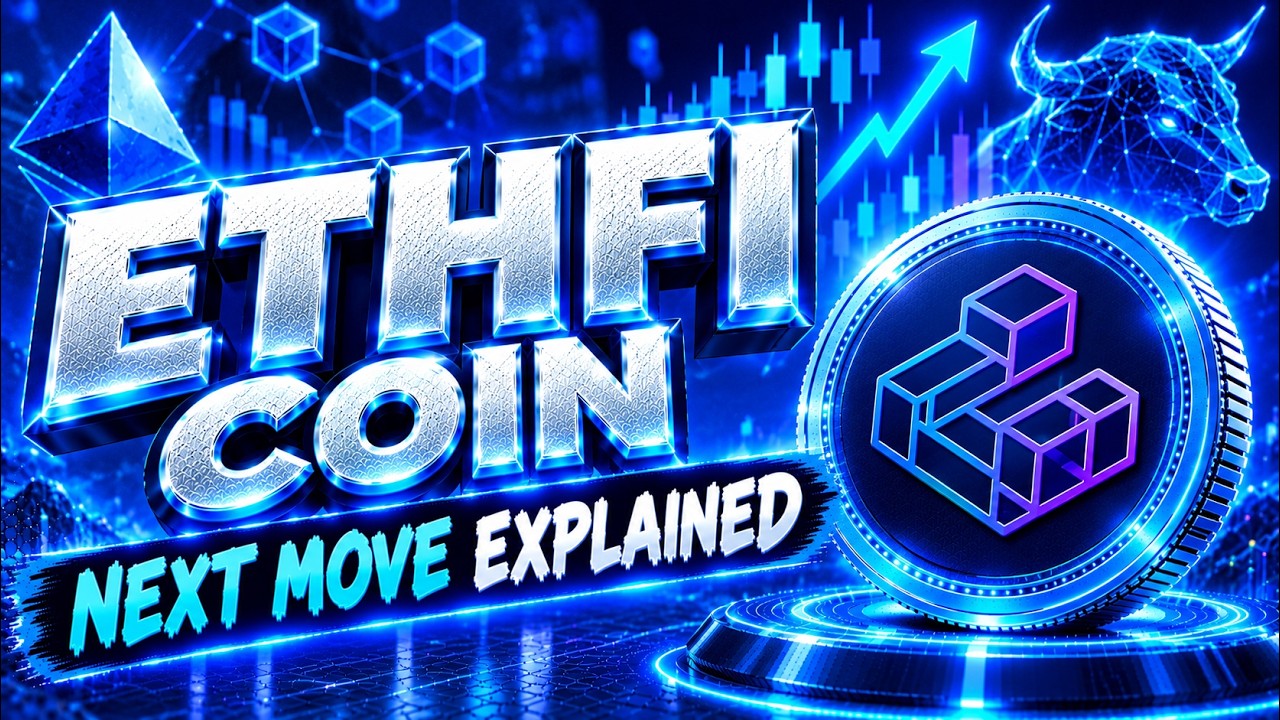 📊 ETHFI Crypto: Key Support, Resistance & Levels to Watch!