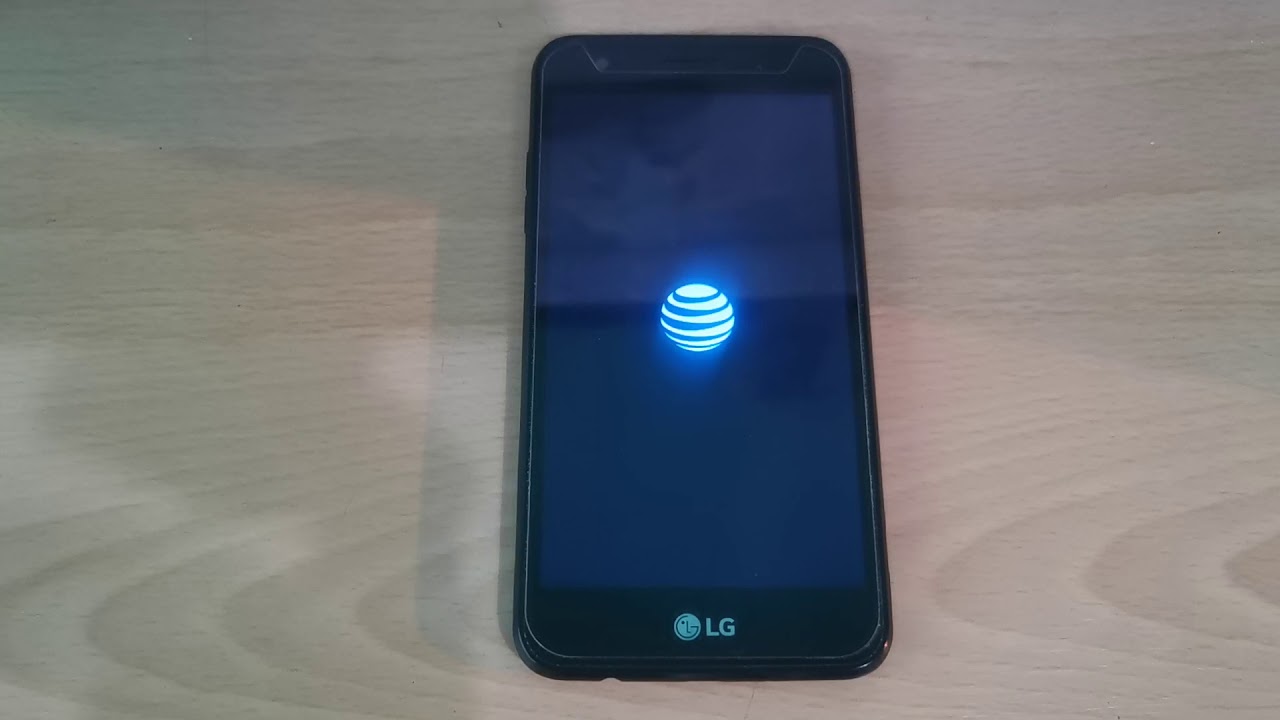 Restablecimiento de Fabrica Lg Phoenix 3 At&t