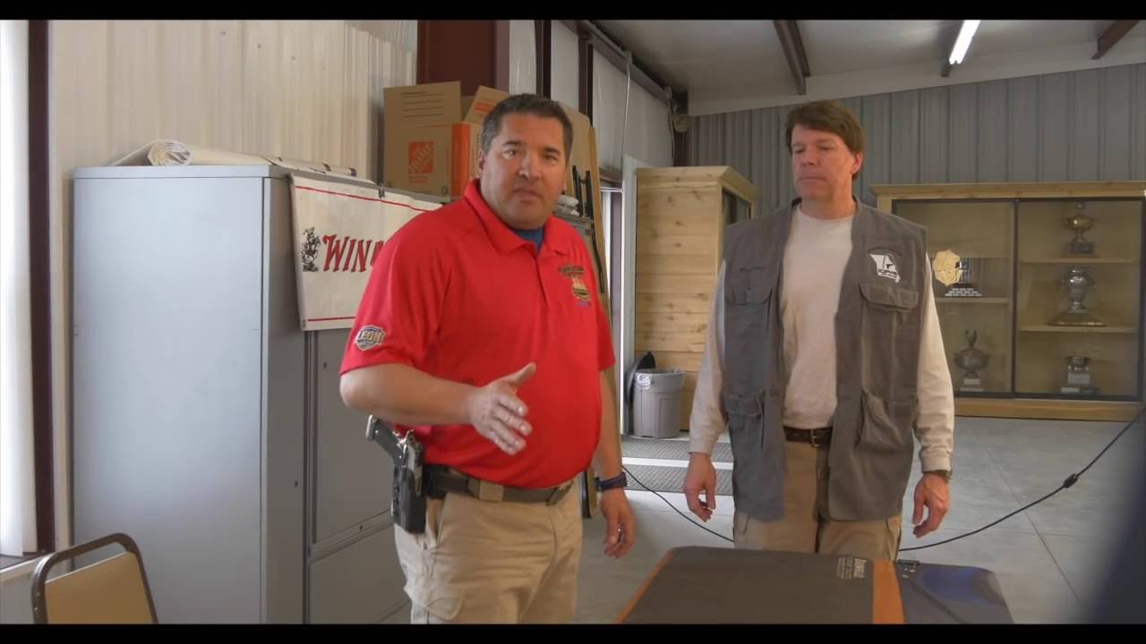IDPA Equipment Check