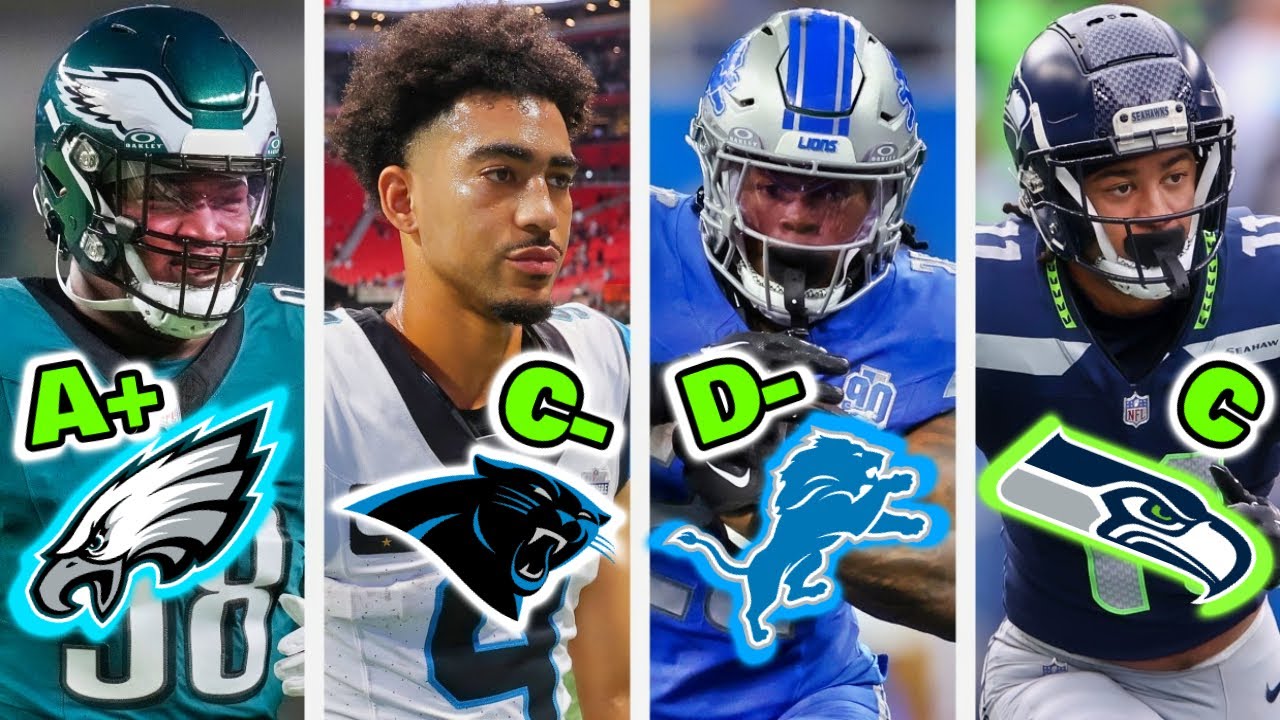 Grading All 31 NFL First-Round Draft Picks From 2023 So Far