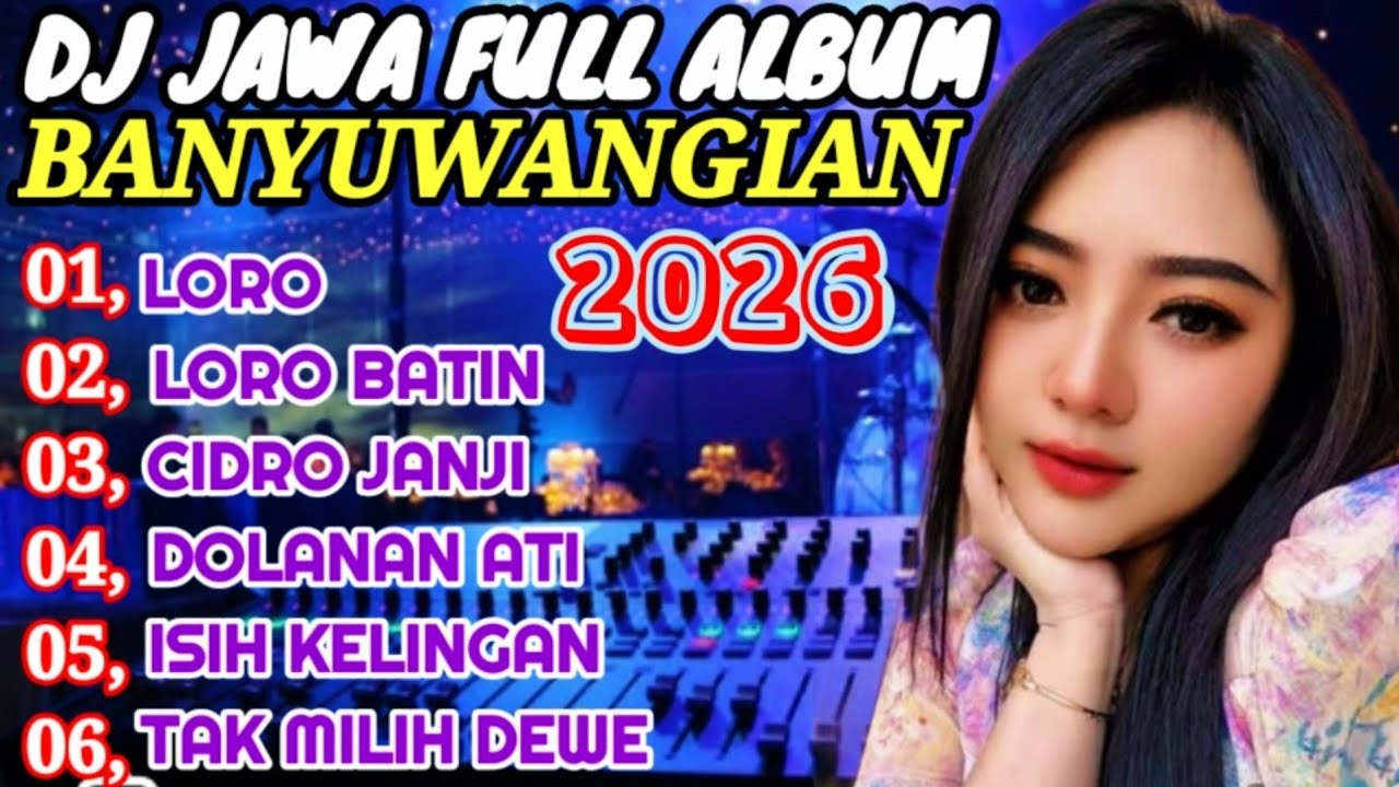 LORO - LORO BATHIN ‼️SAKIT LORRR, LAGU JAWA BANYUWANGIAN PALING SEDIHH  BIKIN NANGISS 😭