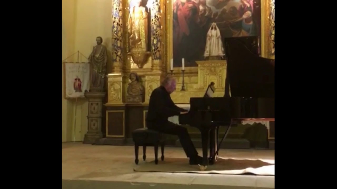 Erik Berchot - Les parapluies de Cherbourg / Michel Legrand - Grimaud 2019