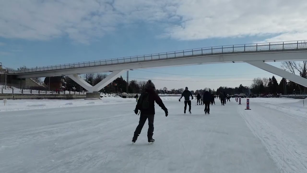 Rideau Canal Skate Way 2026