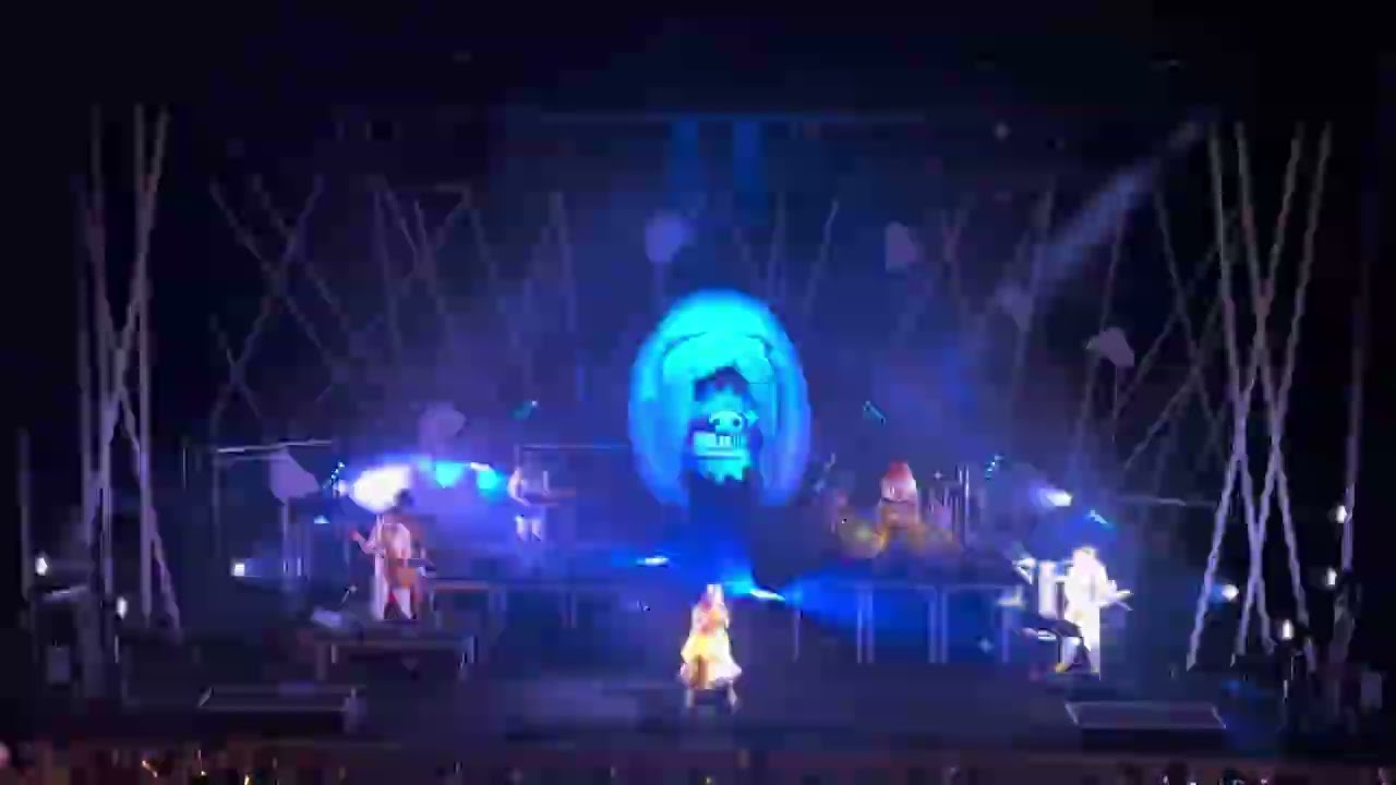夏川椎菜「コバンザメの憂鬱」@4th Live Tour 2025-2026 “CRACK and FLAP