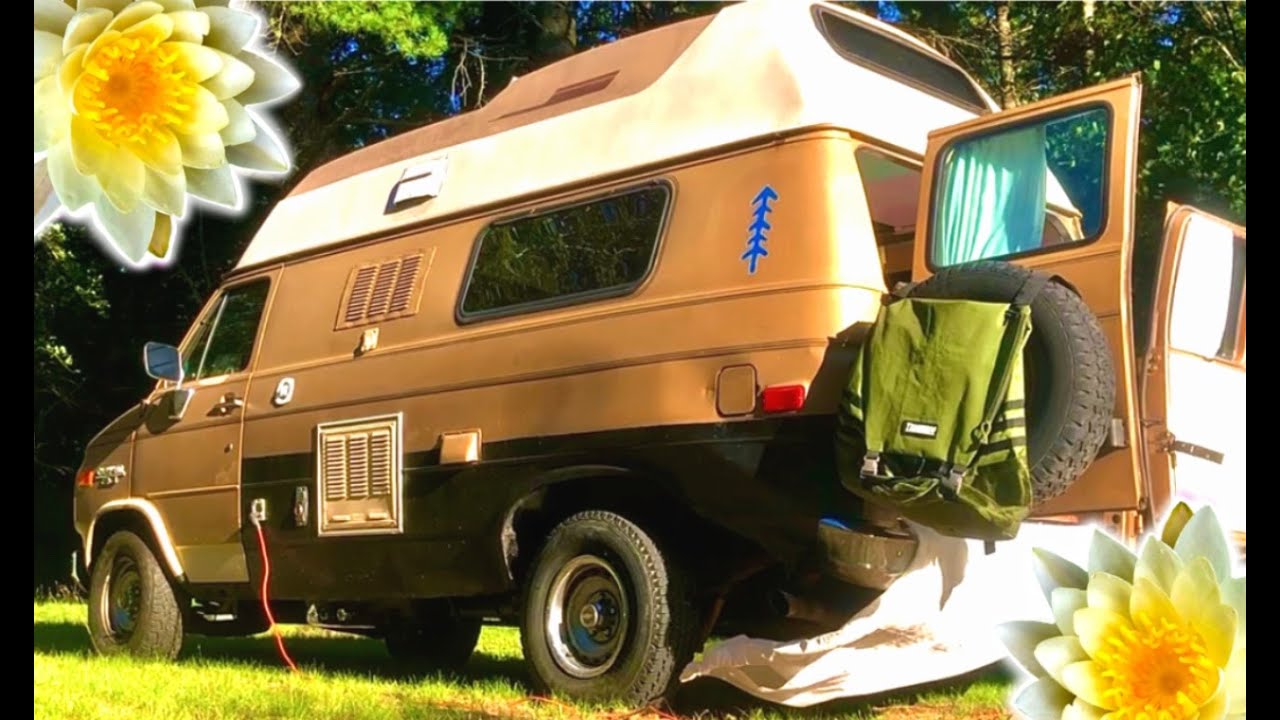 Van Life Nature Adventure│Van Life Ontario Roadtrip