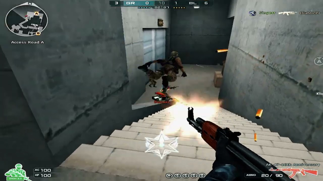 Frags #3