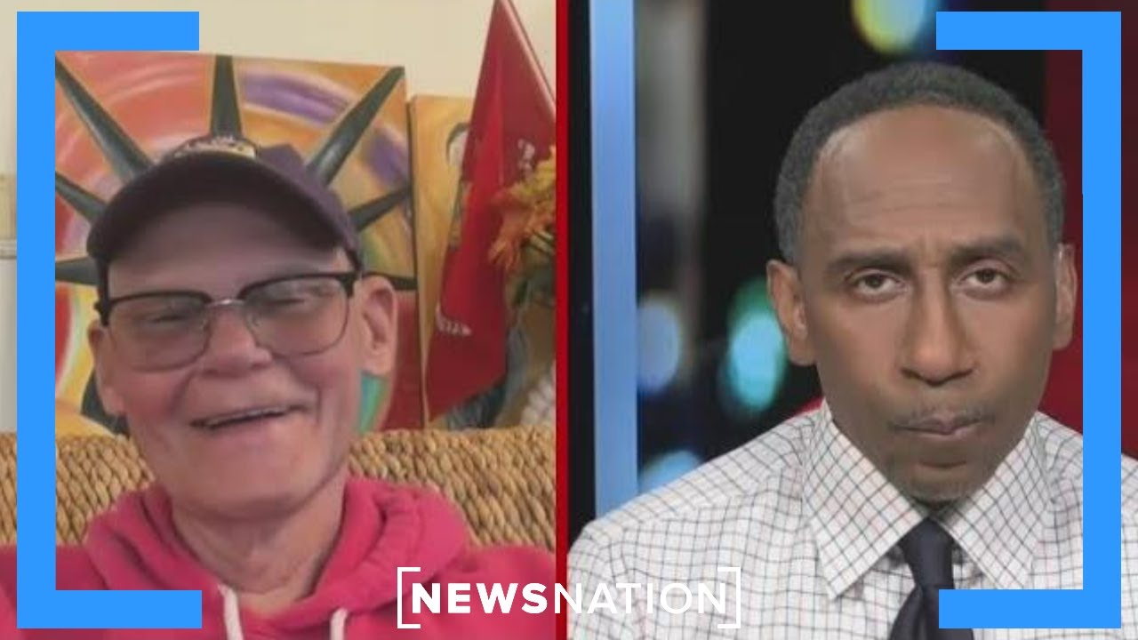 Stephen A. Smith: People looking at Texas redistricting because of Trump | CUOMO