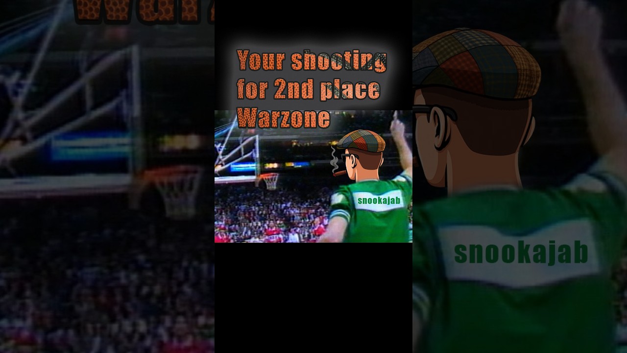 You’re Playing for 2nd 🏆 | Warzone Solos Live-vert