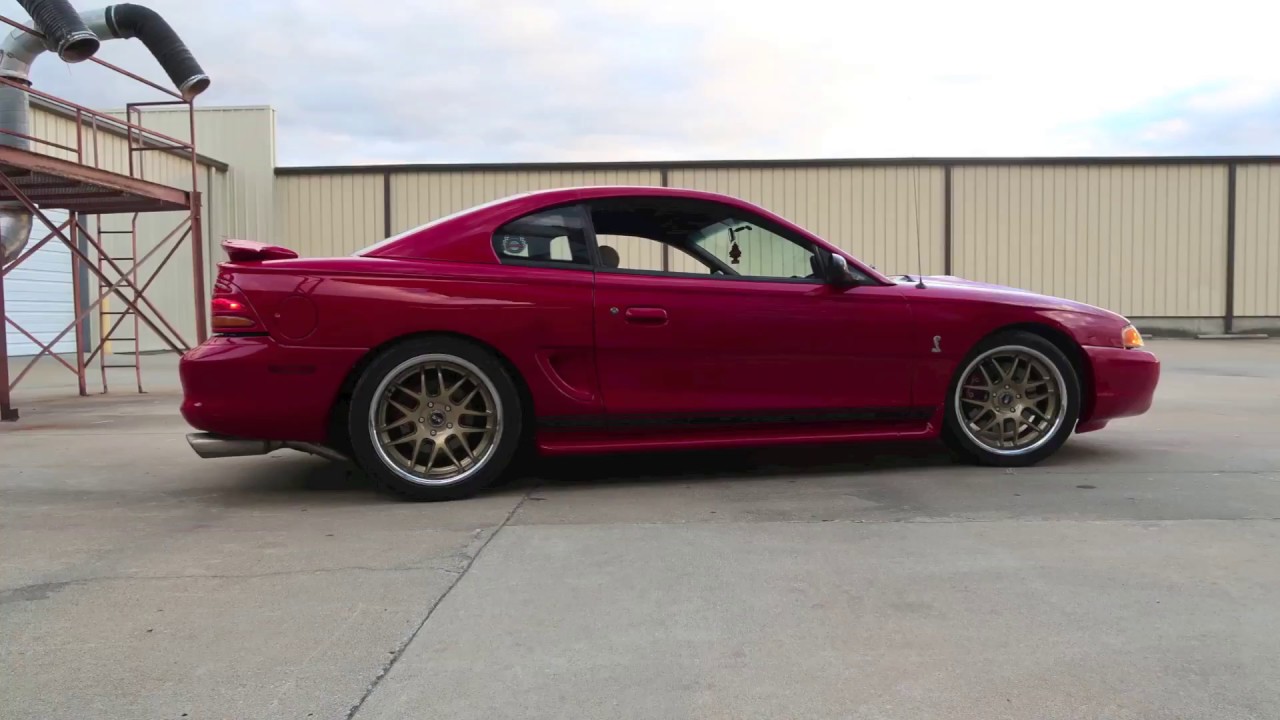SN95 Cobra Hill Climb