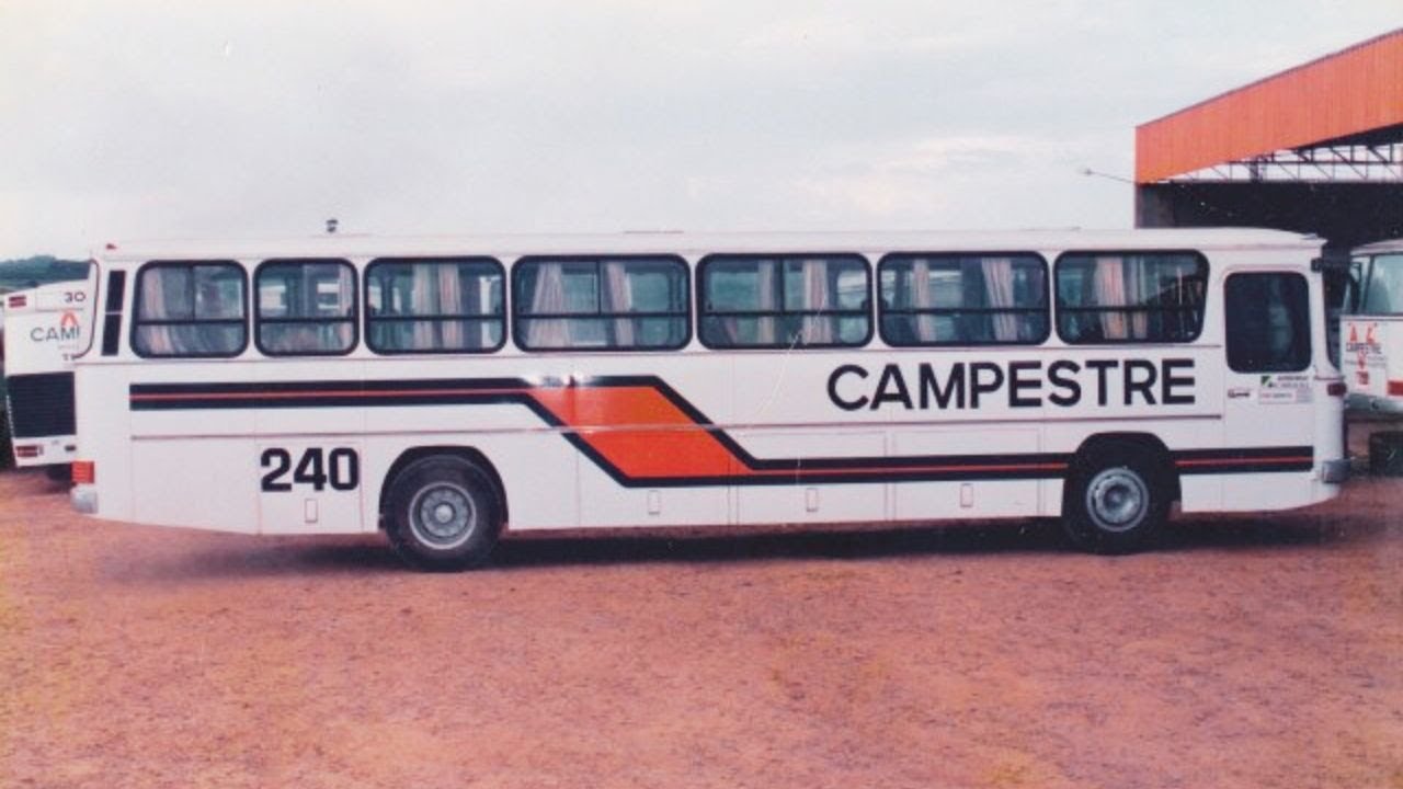 História da Viação Campestre
