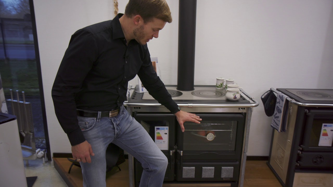 La Nordica Kaminoefen, Kuechenherde & Gussoefen