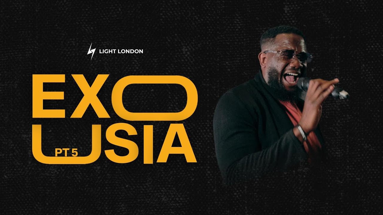 EXOUSIA PT.5  APOSTLE TOBI ARAYOMI