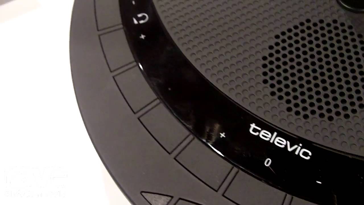 InfoComm 2016: Televic Conference Intros Wireless Delegate Stations