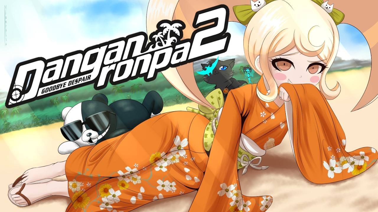 Chapter 2 START | Danganronpa 2: Goodbye Despair
