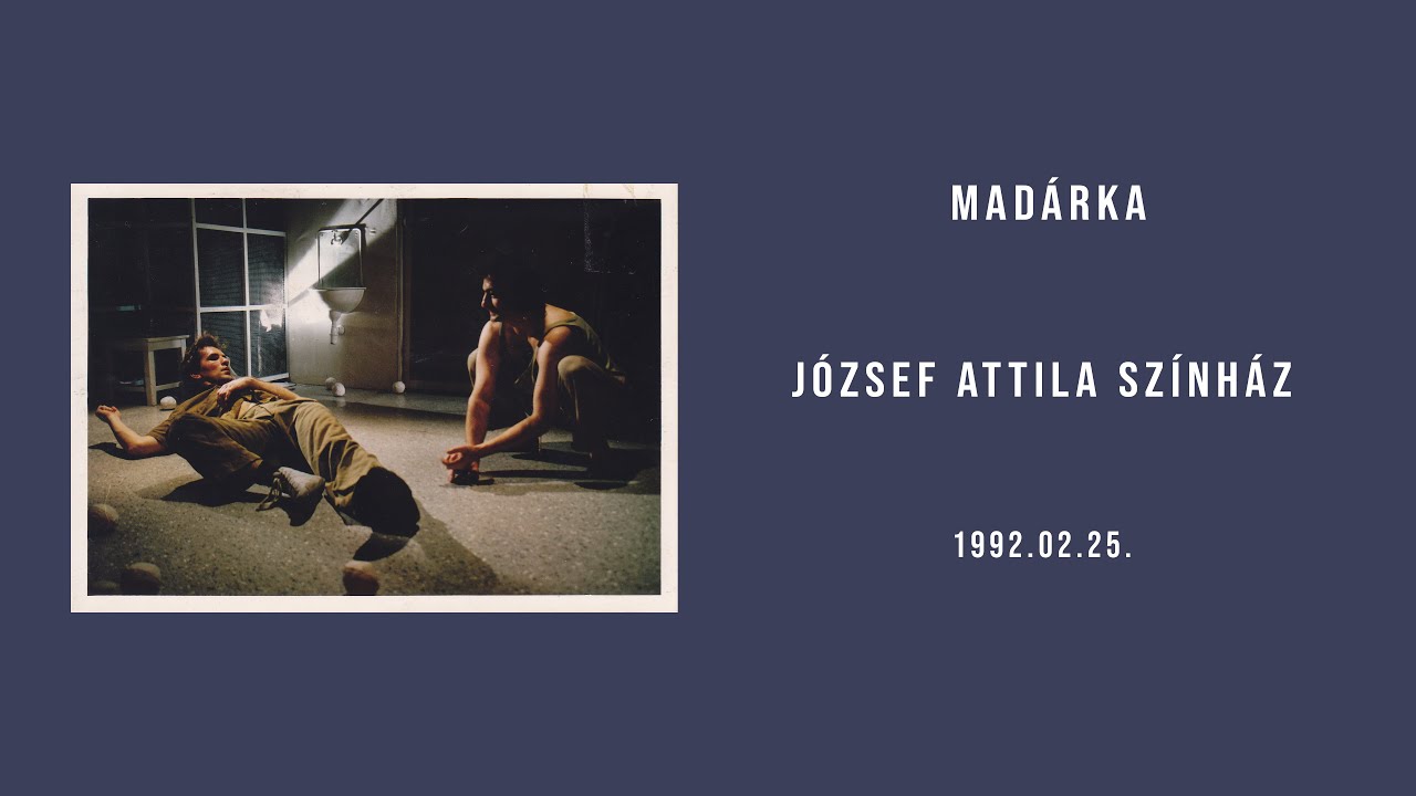 Lux Ádám - Madárka, 1992