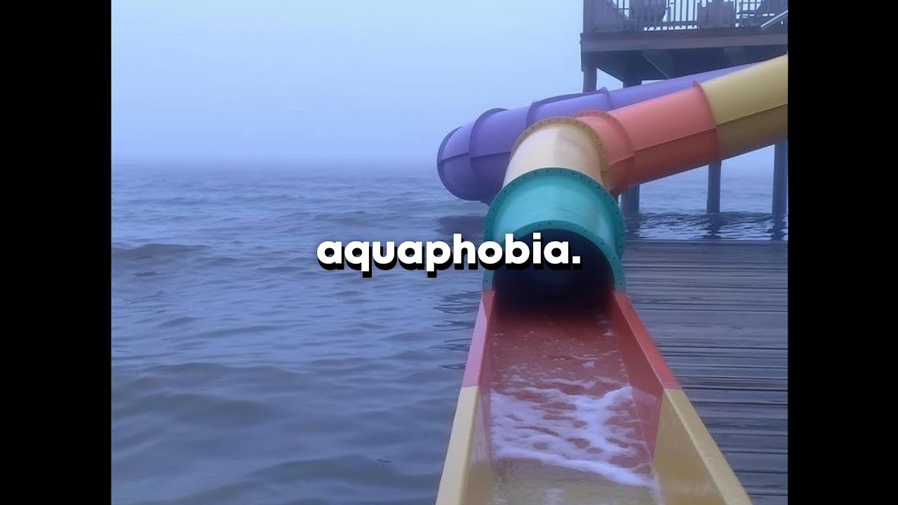 ａｑｕａｐｈｏｂｉａ．  // Synthwave, Dreamwave, Vaporwave, Chillsynth