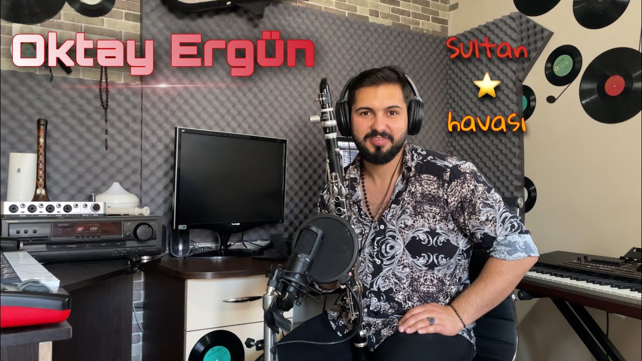 Oktay Ergün ☆ Sultan Havası ☆ ♫█▬█ █ ▀█▀♫