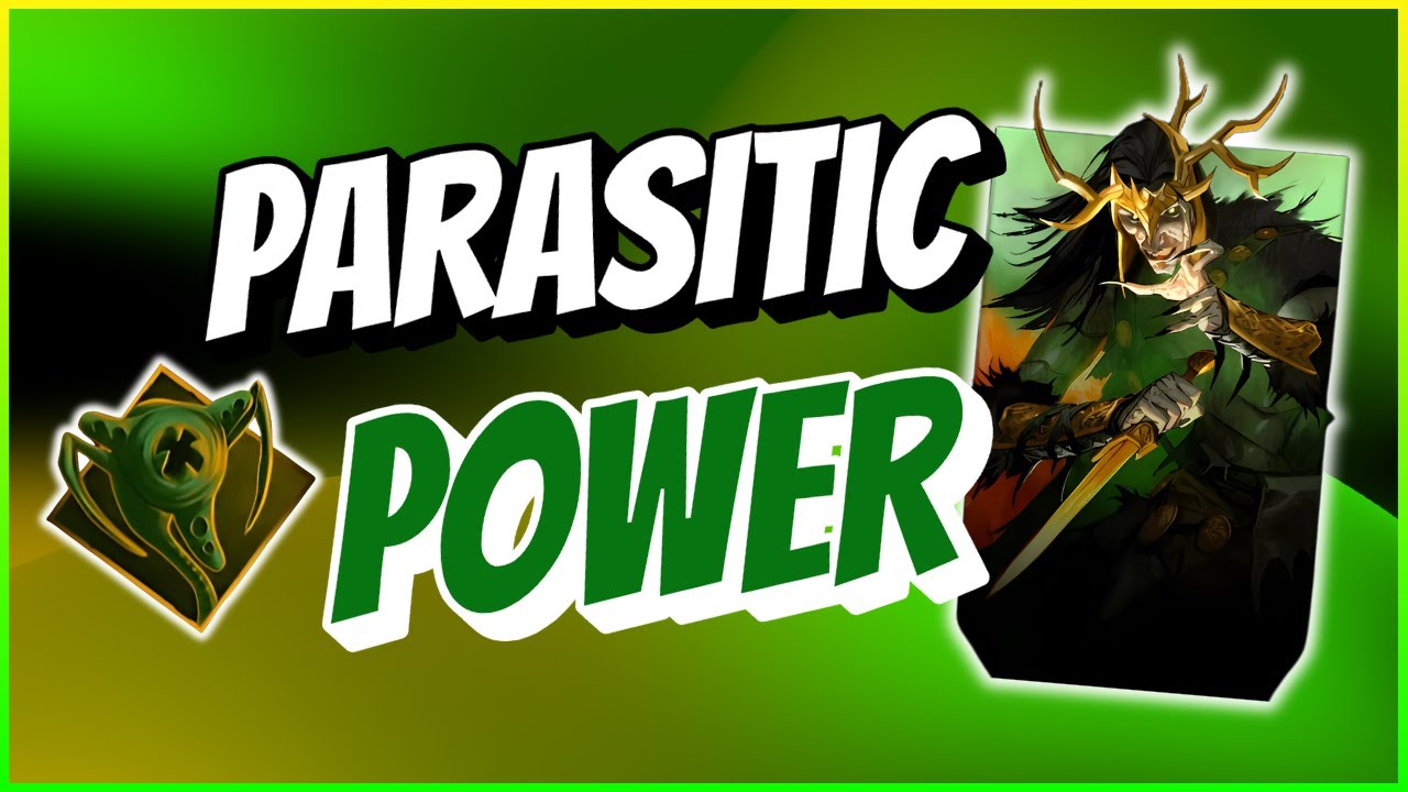 Parasite Might Be The Most SLEPT ON Loki Skill | Jotunnslayer: Hordes of Hel