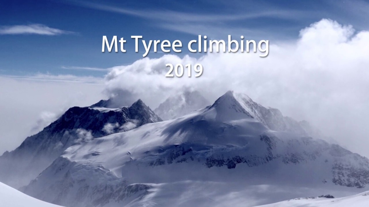 Mt Tyree Climbing 2019