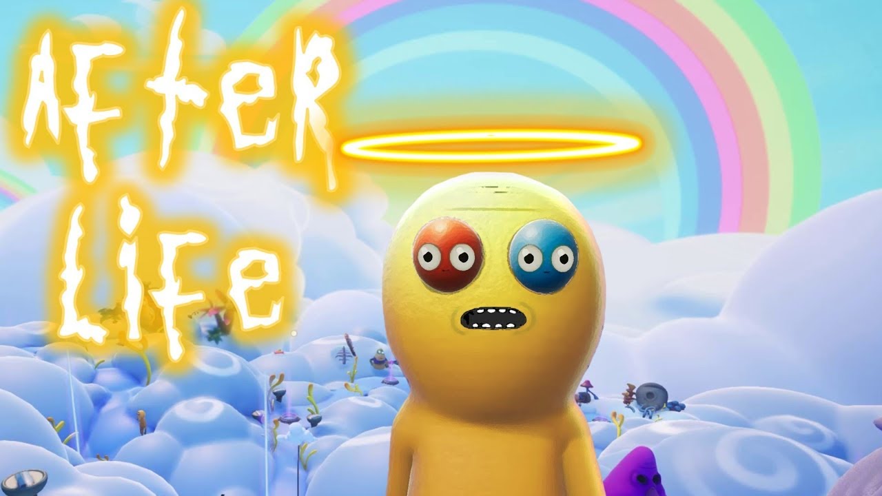 AFTERLIFE - TROVER SAVES THE UNIVERSE OST