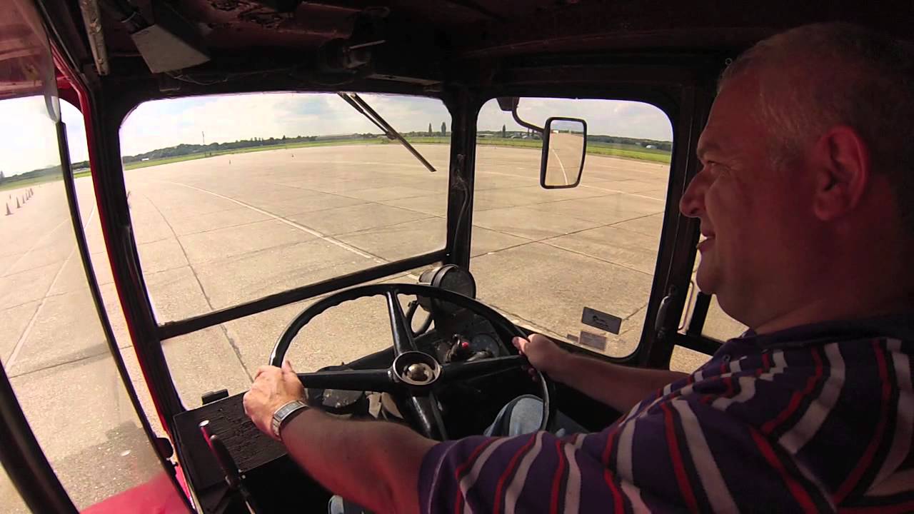 Bus Driving Experience