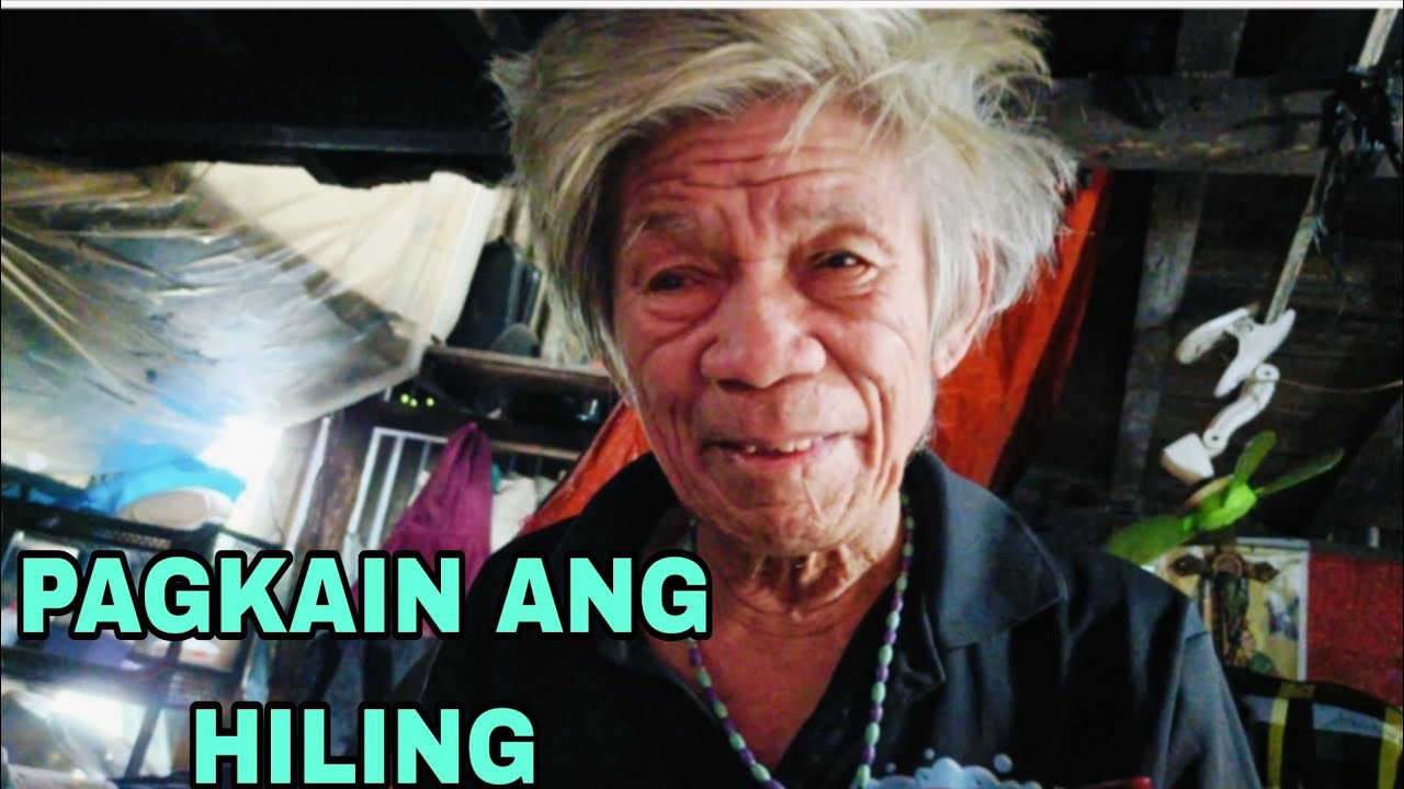 ISANG BESES LANG ANG KAIN SA ISANG ARAW#ValSantosMatubang# JoeyDgreat#KalingapRab