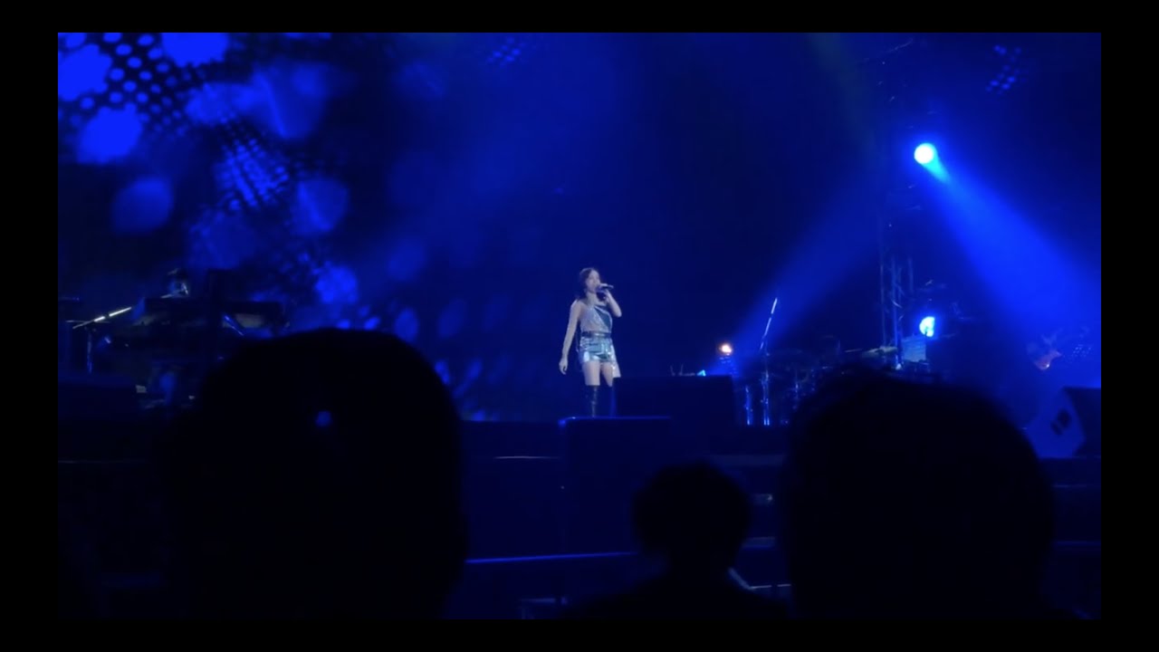 Fallin&rsquo; - Jiew Piyanut | จิ๋ว ปิยนุช LIVE in HALL OF FAN CONCERT「27&bull;01&bull;2019」